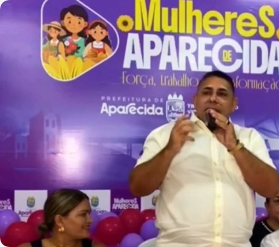 Encontro sobre autonomia e empreendedorismo reúne mulheres durante programação da Semana da Mulher em Aparecida