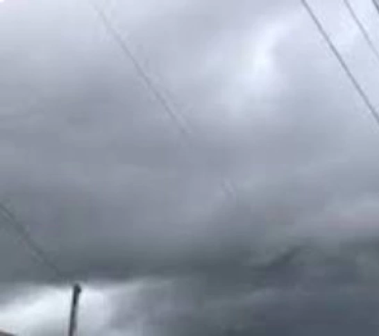 Sousa registra forte chuva enquanto região apresenta variações