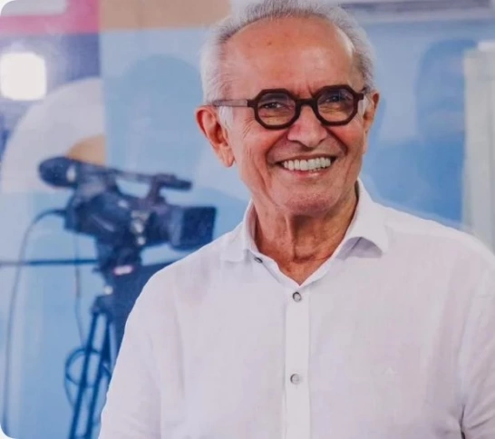 Cícero Lucena defende diálogo sobre indicação de André Gadelha ao Senado e cita impasse com PT