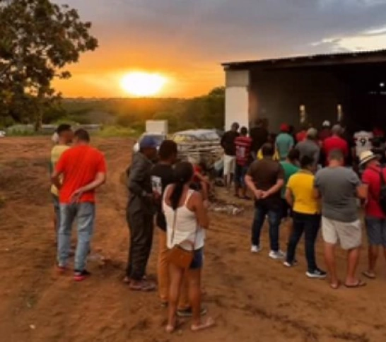 Jutay Meneses articula apoio à pesca em reunião com lideranças de Juazeirinho e região