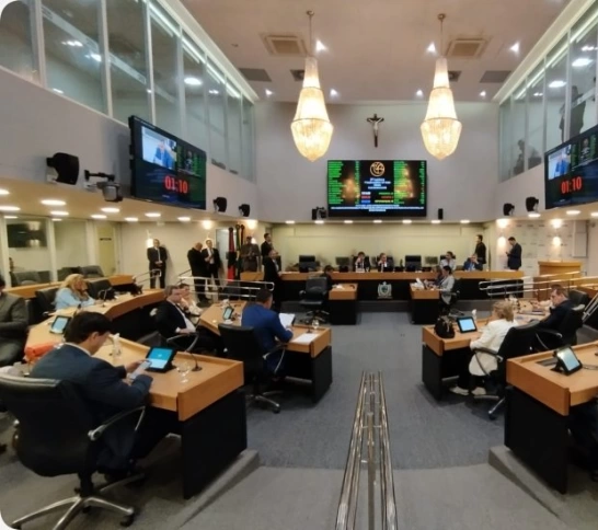 Troca de partidos altera cenário político na Assembleia Legislativa da Paraíba; Quem são os deputados?