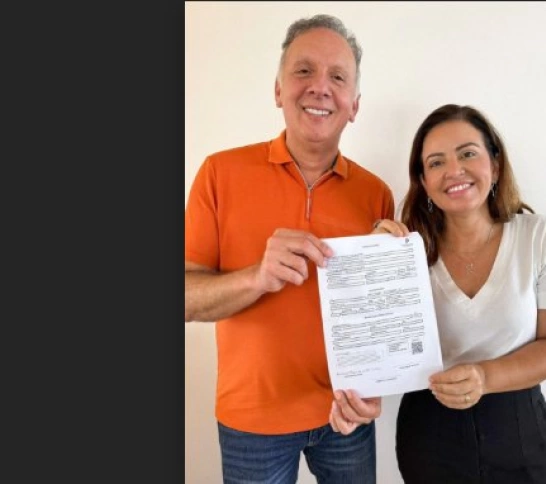 Pollyanna Werton se filia ao Progressistas e confirma pré-candidatura à Câmara Federal