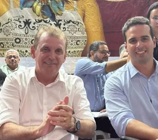 Chico Mendes destaca avanço histórico em obra de saneamento e despoluição em Cajazeiras