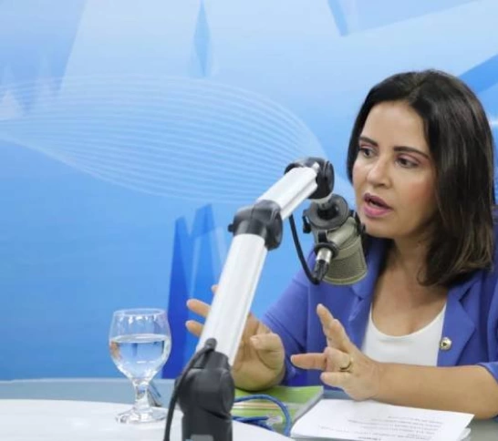 Pollyanna sela compromisso político com o Governo e foca em projeto coletivo