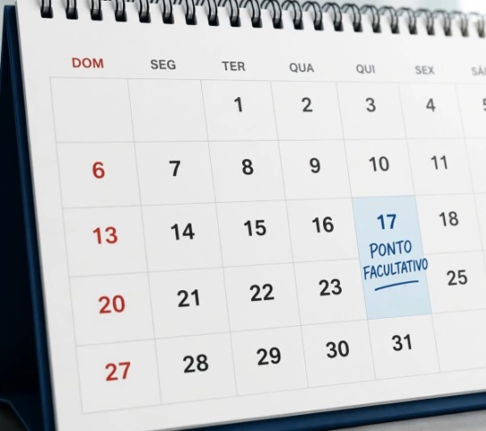 Repartições estaduais terão ponto facultativo na véspera do feriado de Tiradentes