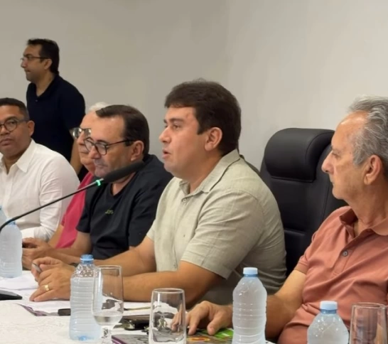 Helder Carvalho anuncia pacote de ações e novos investimentos para Sousa