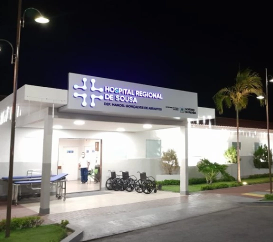 Homem esfaqueado em Aparecida não resiste e morre no Hospital Regional de Sousa