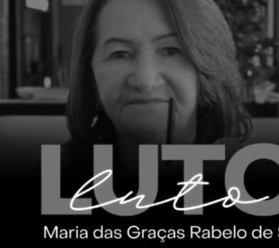 Luto em Aparecida: Faleceu Maria das Graças Rabelo de Sá, mãe do prefeito João Neto