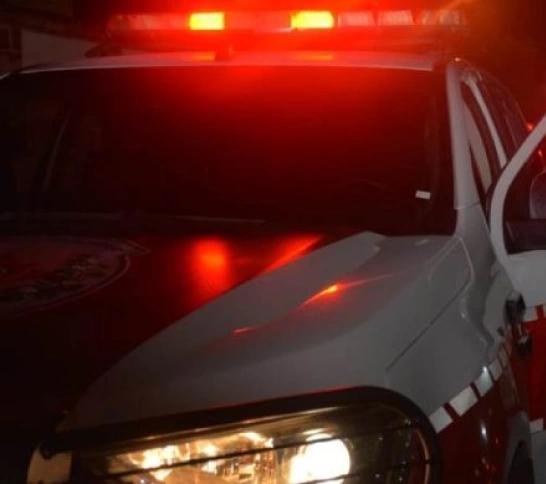 Grupo explode cofre de posto de combustíveis e destrói sistema de segurança, nesta madrugada