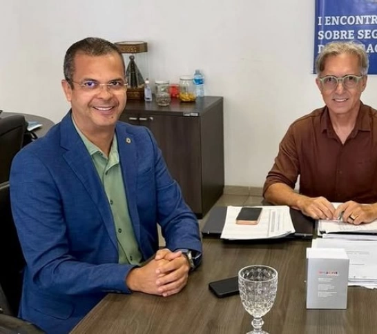 DNOCS descarta riscos na barragem de Coremas e avança em plano de emergência, afirma Jutay Meneses