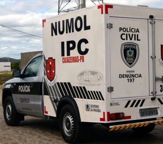 Agricultor é morto a tiros na zona rural de São José da Lagoa Tapada