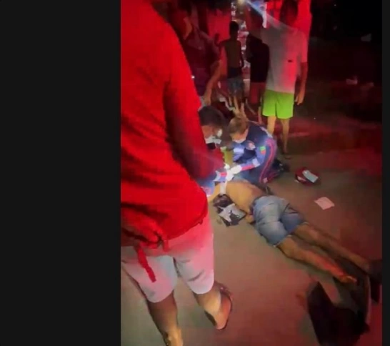 URGENTE: Homem é atingido com pá durante briga e fica ferido em Sousa