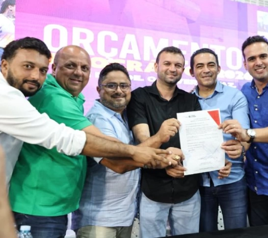 Lucas Ribeiro encerra primeiro bloco de audiências do ODE e destina R$ 19,8 milhões para região da Serra de Teixeira