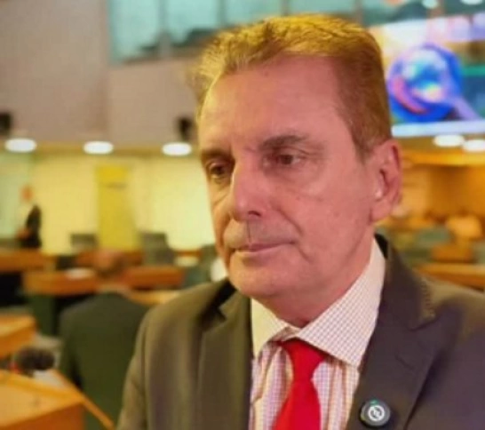 Chico Mendes mantém a segunda colocação em nova pesquisa Seta para a ALPB