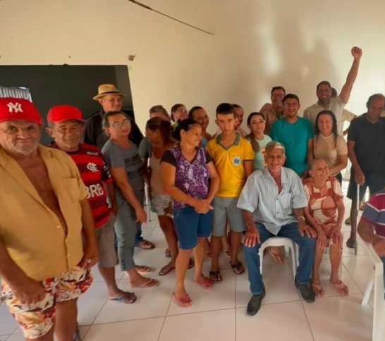 Associação de Agricultores de São Gonçalo vai receber trator por emenda de Wellington Roberto