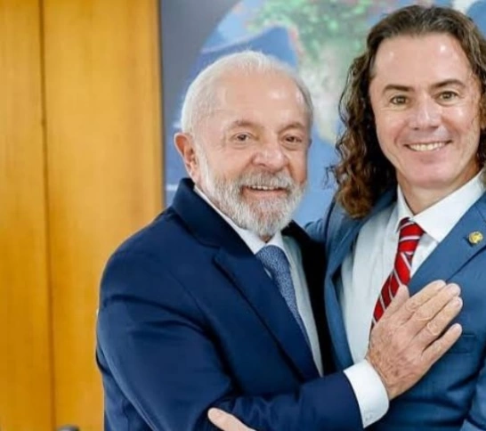 Apoio de Lula a Veneziano pode gerar questionamento na Justiça Eleitoral por possível antecipação de campanha