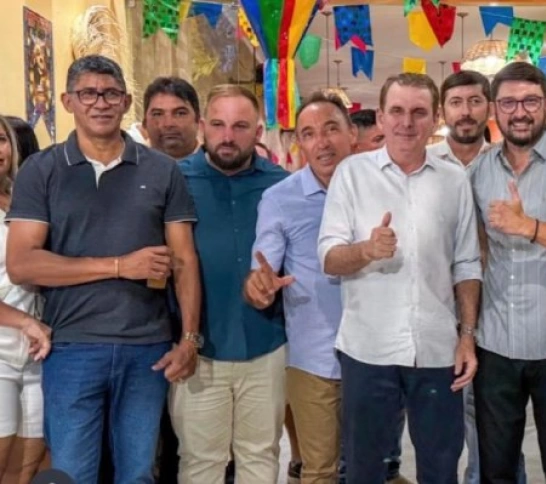 Chico Mendes prestigia o ForróCar e destaca o impacto econômico das festas juninas no interior