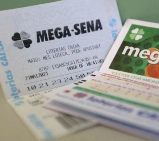 Mega-Sena acumula e prêmio chega a R$ 23 milhões