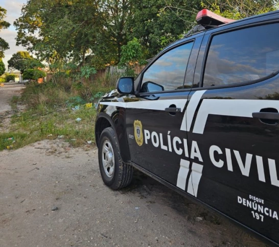 Operação da Polícia Civil prende investigado por crimes sexuais contra crianças