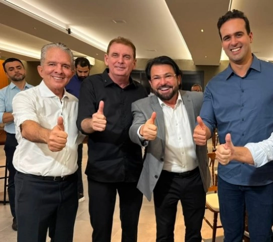 João Azevedo celebra expansão empresarial de Zenildo em Sousa na inauguração da nova instalação da Ambev, e o impacto do emprego no Município 