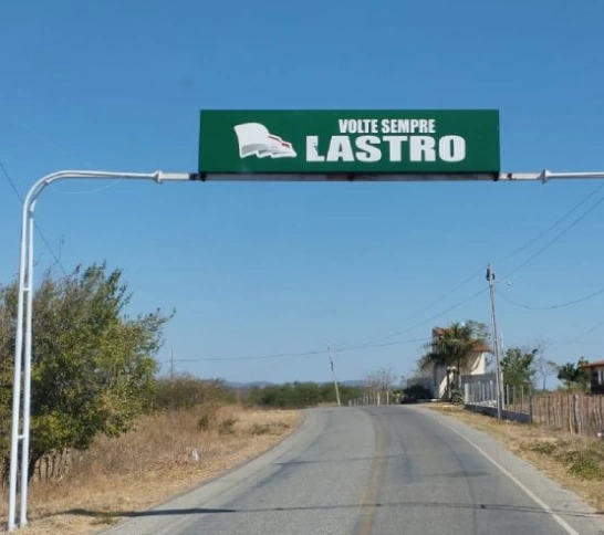 Grave acidente de moto mobiliza equipe do SAMU no final da tarde próximo a Lastro