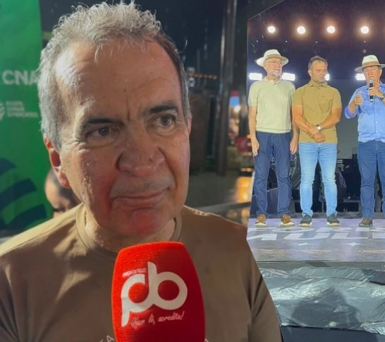 Diretor do Sebrae atribui sucesso da Expo Sousa à iniciativa privada e critica gestão pública; “Governo é um péssimo gestor “