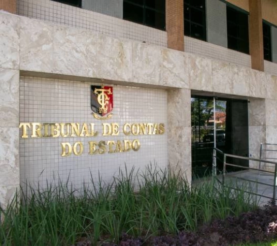 TCE examina contas de oito Câmaras Municipais reprovando a de Cacimbas