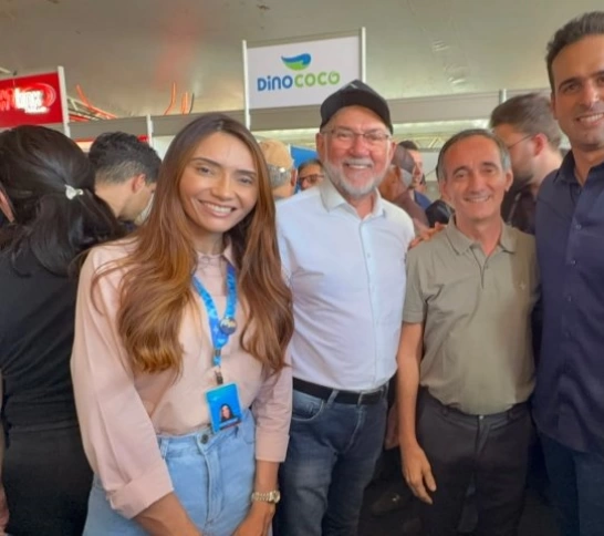 FCDL da Paraíba reconhece potencial da Expo Serra para impulsionar a economia do Sertão