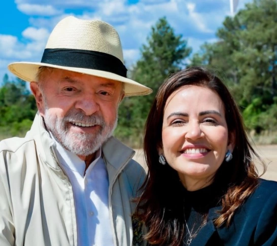 Lula manifesta apoio à candidatura de Pollyanna e reforça expectativas para sua atuação na Câmara Federal