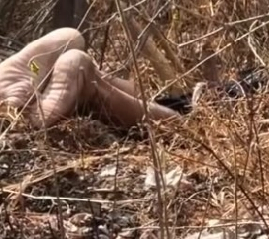 Homem morre após passar mal e cair na zona rural de São Bento