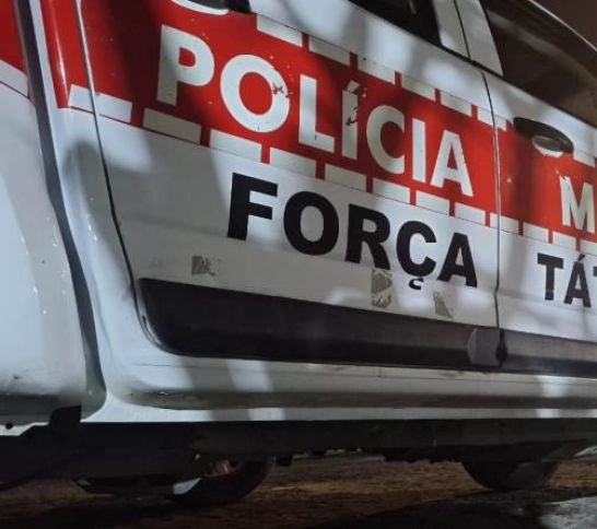 14º BPM registra apreensão de arma e cumprimento de mandados durante ações em Sousa e região