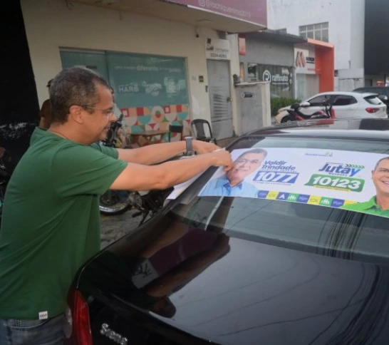 Jutay Meneses dá largada à campanha à reeleição e destaca atuação em defesa da população