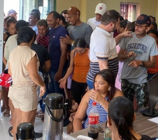 Seguro-Defeso entra na pauta e Colônia Z-23 reúne pescadores em São Gonçalo na Cidade de Sousa