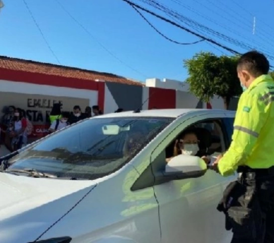 SCTRANS de Cajazeiras: TCE-PB aponta desequilíbrio de R$ 188 mil nas contas