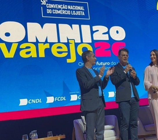 OmniVarejo termina na Paraíba com alerta ao comércio: futuro exige adaptação, tecnologia e estratégia