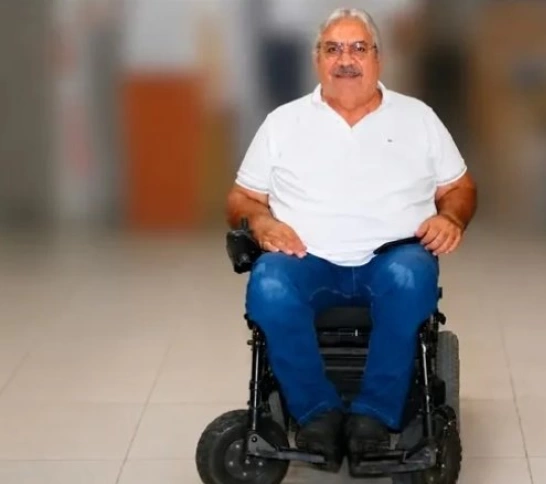 Vereador de Brejo dos Santos, Noinho morre aos 66 anos após enfrentar câncer