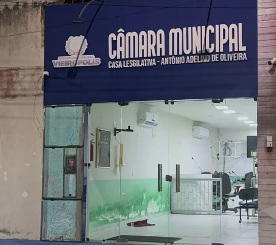 Justiça barra antecipação e Câmara de Vieirópolis terá nova eleição para Mesa Diretora