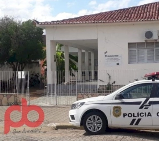 Foragido condenado por homicídio é localizado e preso na região de Pombal