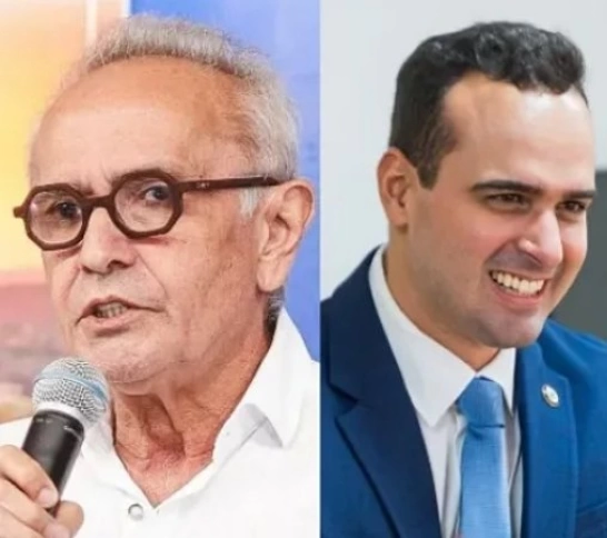 Lucas, Efraim e Cícero votam pela manhã no primeiro turno na Paraíba