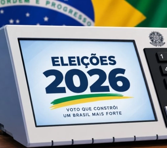 Eleições 2026: 158,7 milhões de brasileiros vão às urnas neste domingo