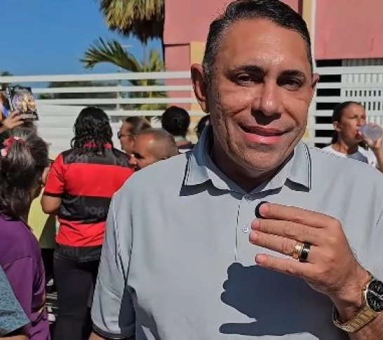 João Neto destaca nova entrega de alimentos do PAA para famílias de Aparecida