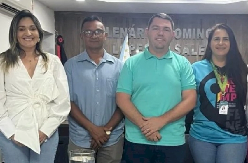 Imagem Capacitação do Empreender Paraíba em Marizópolis 