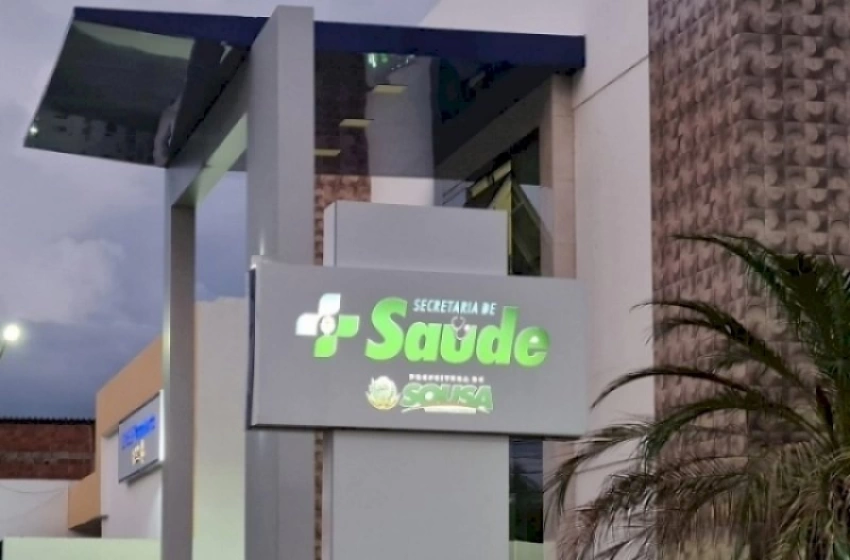 Imagem Fundo Municipal de Saúde de Sousa, no sertão da Paraíba. 