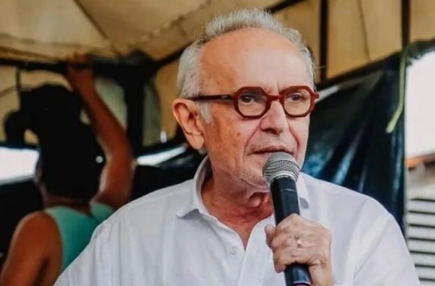 Imagem Prefeito, Cicero Lucena