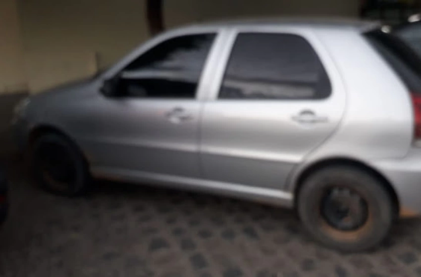 Imagem Carro Furtado