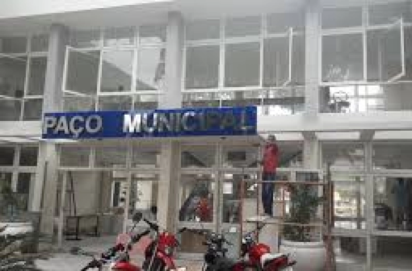 Imagem Paço Municipal