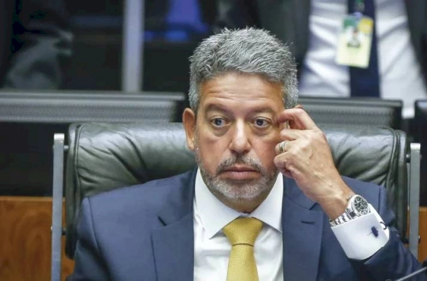 Imagem Arthur Lira, Presidente do Congresso Nacional