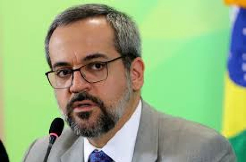 Imagem Ministro da Educação