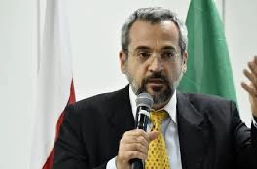 Imagem Ministro da Educação