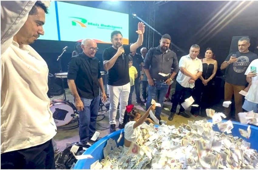 Imagem Mais Rodrigues Supermercado sorteia casa para cliente